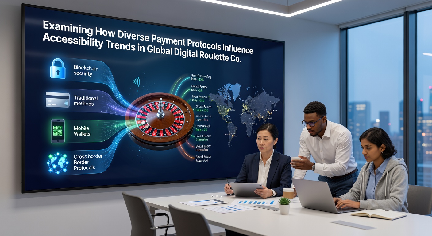 Diverse payment options displayed on digital roulette interfaces used by international communities